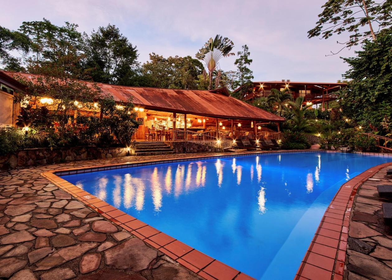 Finca Luna Nueva Lodge La Fortuna Exterior photo