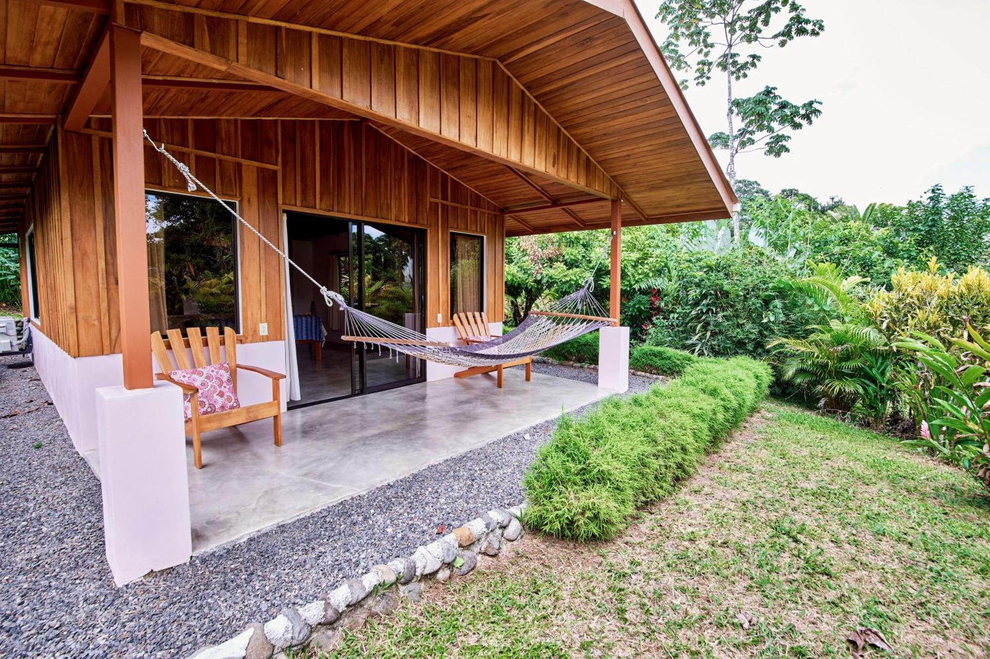 Finca Luna Nueva Lodge La Fortuna Exterior photo
