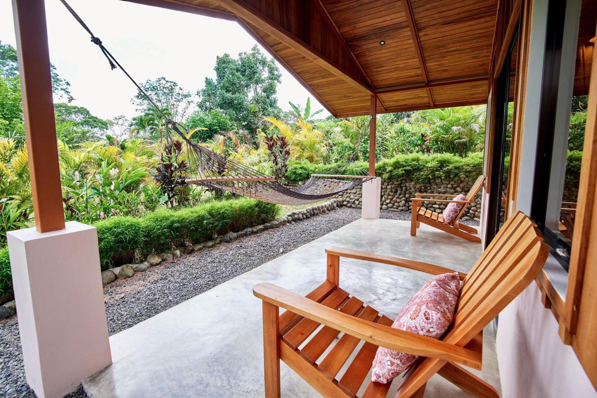 Finca Luna Nueva Lodge La Fortuna Exterior photo